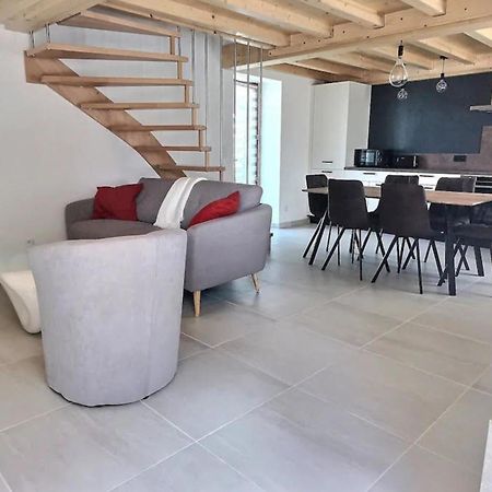 Charmante Maison Au Desert D'Entremont Les Déserts Kültér fotó